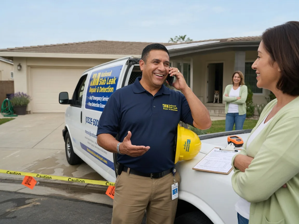 Slab Leak Detection Sulphur Springs, IN FAQs