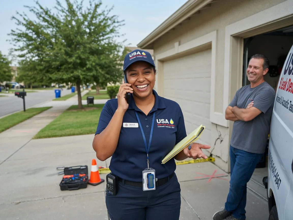 Slab Leak Repair Sulphur Springs, IN FAQs
